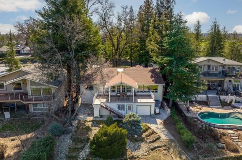 11902 Lk Wildwood Dr, Lake Wildwood CA  95946-9150 exterior