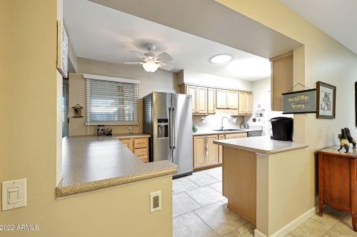 17635 99 Dr, Sun City AZ  85373-1605 exterior