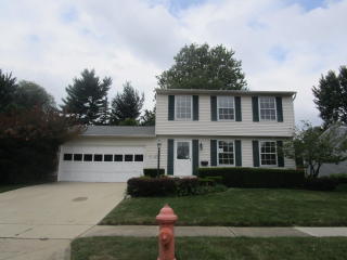 6431 Highlawn Dr, Columbus, OH 43229-2018