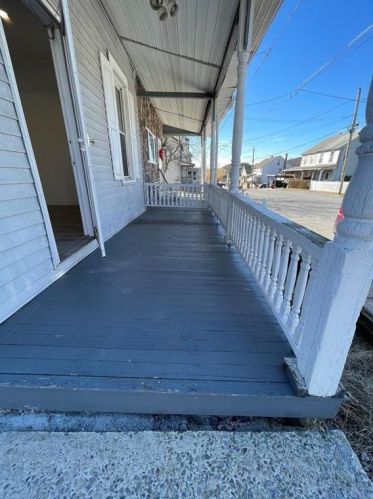 40 Ridge St, Coaldale PA  18218-1217 exterior