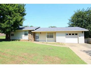 1418 Northwoods Dr, Alma, AR 72921-4671