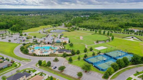 21113 Pleasant Plains Pkwy, Land O Lakes FL  34637 exterior