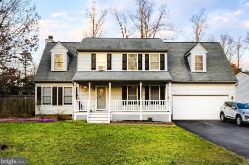 10521 Westfield Ln, Spotsylvania VA  22553-1862 exterior