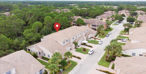 8113 Carnoustie Pl, Fort Pierce FL 34986-3316 exterior