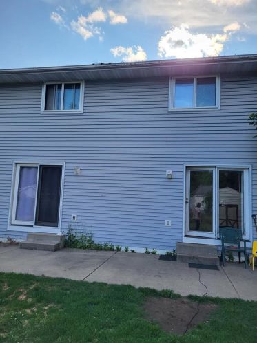 548 Mech St, Green Bay WI  54302-3616 exterior