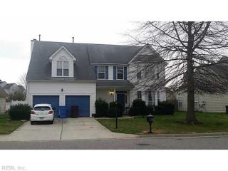 725 Sand Willow Dr, Chesapeake, VA 23320-3522