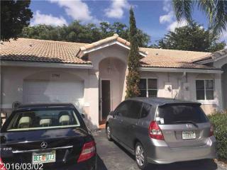 1790 114th Ter, Hollywood FL  33025-6621 exterior