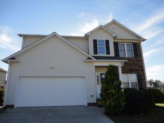 412 Barnsdale Ridge Rd, Kernersville NC  27284-7080 exterior