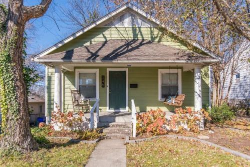 345 Bassett Ave, Lexington, KY 40502-1541