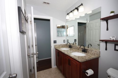 2517 Abey Blanco Dr, Orlando FL  32828-9302 exterior