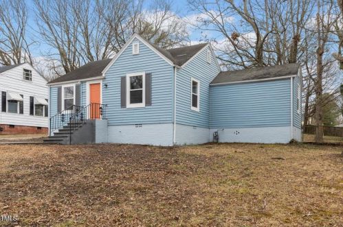 921 Graham St, Burlington NC  27217-6062 exterior