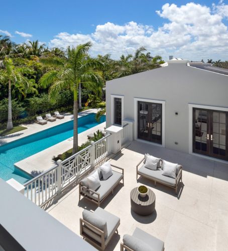 344 Ocean Blvd, Delray Beach FL  33483-6722 exterior
