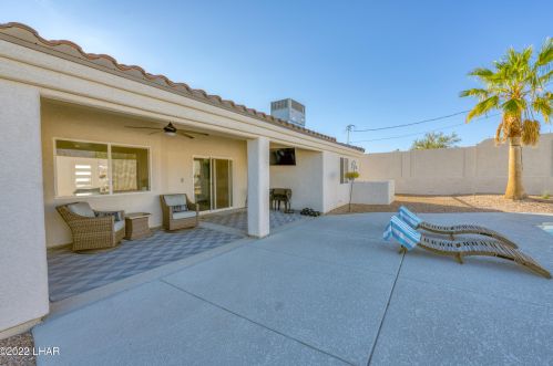3396 Kiowa Blvd, Lake Havasu City AZ  86404-1626 exterior