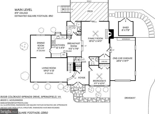 8008 Colorado Springs Dr, Springfield, VA 22153-2721