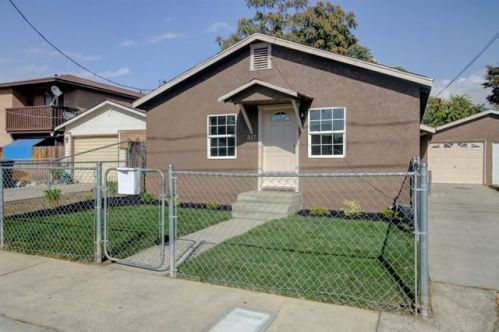 317 1 Ave, Valley Home CA  95361-3051 exterior