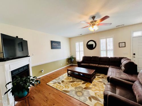 3922 Northrop Dr, Haw River NC  27258-8829 exterior