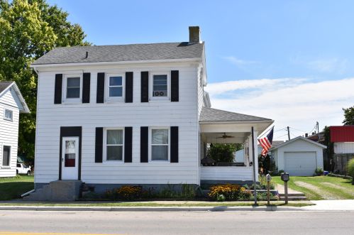 3 Columbus Rd, Selma, OH 45368-9301