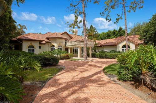2508 Spicebush Ln, Naples, FL 34105-3018