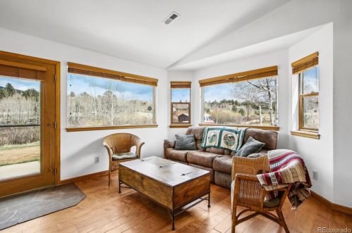 623 Aspen Dr, Bailey CO  80421-1207 exterior