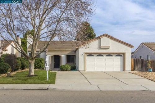 463 Beaulieu Ln, Oakley, CA 94561-3167