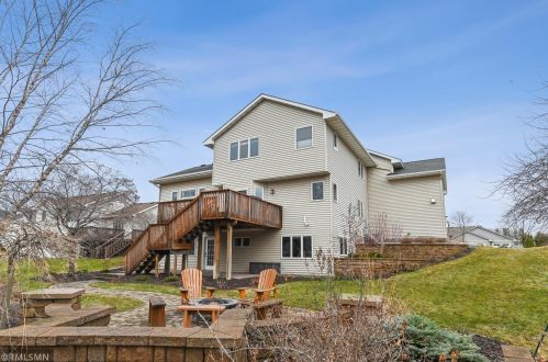 1306 16th Ave, Columbus MN  55025 exterior