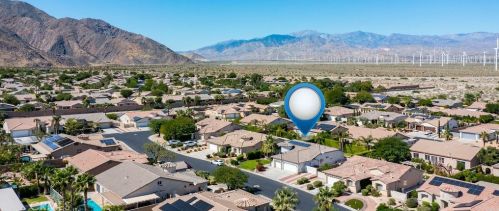 972 Mira Grande, Palm Springs CA  92262-1212 exterior