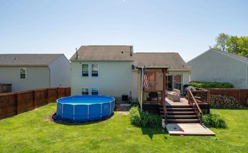 1760 Transparent Ct, Taylorsport KY  41048-8258 exterior