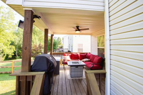 2736 Fister Place Blvd, Taylorsport KY  41048-7745 exterior