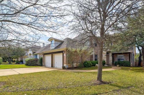 13109 Appaloosa Chase Dr, Austin TX  78732-1974 exterior