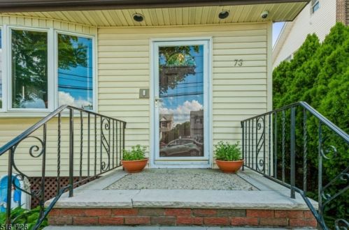 73 Nutley Ave, Nutley NJ  07110-1912 exterior