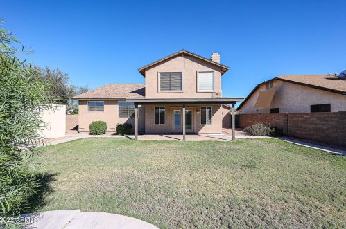 4231 Whispering Wind Dr, Glendale AZ  85310-5178 exterior