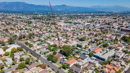 222 Mcpherrin Ave, Monterey Park CA  91754-1647 exterior