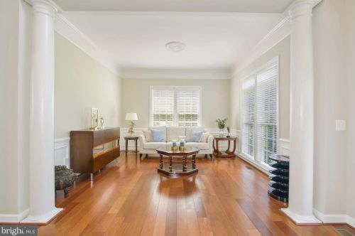 19372 Ml Dm Pl, Leesburg VA 20176-1637 exterior