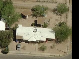 334 Calle Margarita, Tucson AZ  85706-5352 exterior