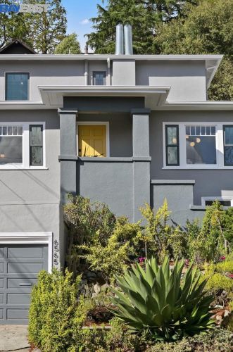 6565 Chabot Rd, Oakland, CA 94618-1618