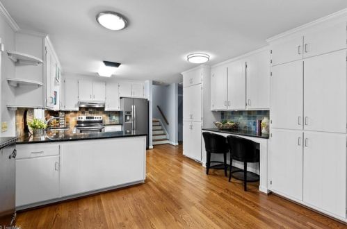 1616 Milan Rd, Greensboro NC  27410-3024 exterior