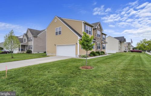 118 Point Landing Ln, Magnolia DE  19962 exterior