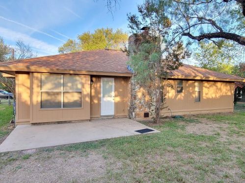 3410 Broken Spoke Trl, Georgetown TX 78628 exterior