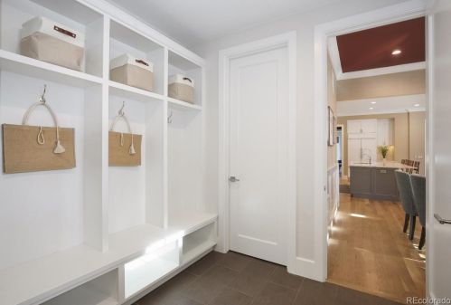 169 Franklin St, Denver CO  80218-4004 exterior