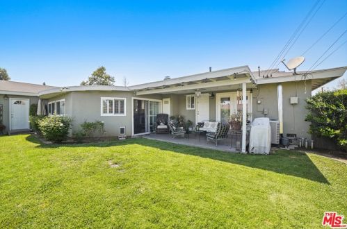 1112 Hedgepath Ave, City Of Industry CA  91745 exterior