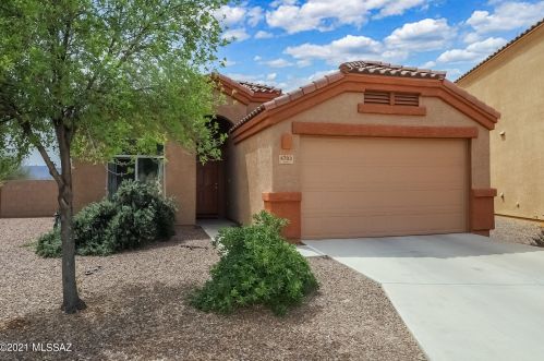 4703 Hoha Ln, Tucson, AZ 85741-4639