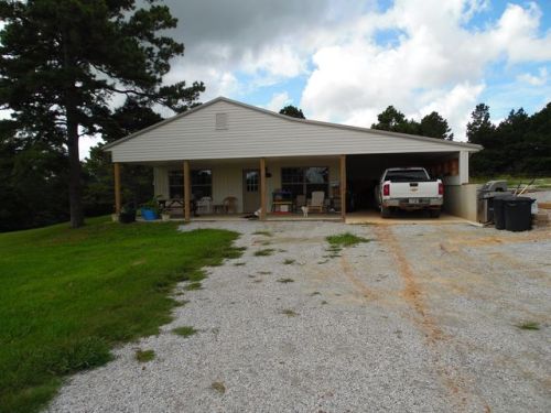 154 Matthews Ln, Brockwell, AR 72517-8833