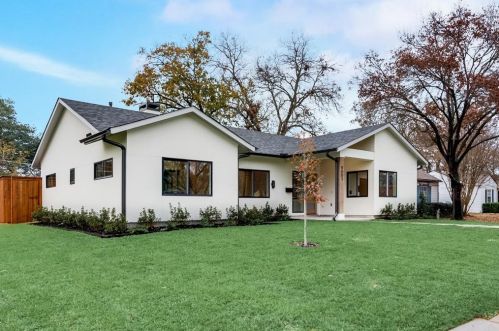 9003 Frst Hl Blvd, Dallas TX 75218-3633 exterior