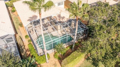 1956 Timarron Way, Naples FL  34109-3320 exterior
