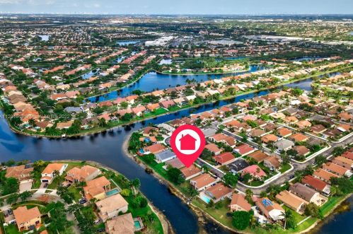 16565 10 St, Hollywood FL  33028-1466 exterior