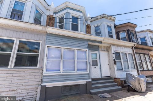 138 Joy St, Gloucester NJ  exterior