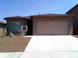 11884 Auburn Sands Dr, El Paso TX  79934-3149 exterior