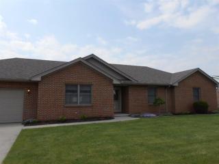 777 Birchwood Dr, Greenville OH  45331-2494 exterior