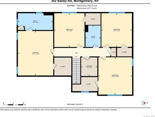 382 Bailey Rd, Montgomery NY  12549-2112 exterior