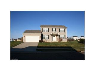 2765 Captens St, Canton OH  44721-2191 exterior